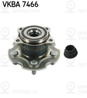 Комплект подшипника ступицы колеса SKF VKBA7466