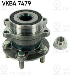 Комплект подшипника ступицы колеса SKF VKBA7479
