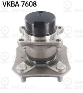 Комплект подшипника ступицы колеса SKF VKBA7608
