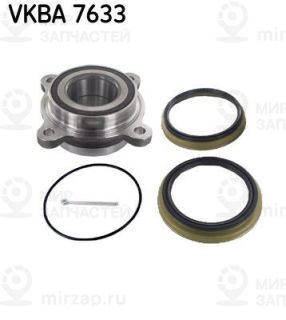 Комплект подшипника ступицы колеса SKF VKBA7633