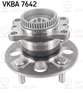 Комплект подшипника ступицы колеса SKF VKBA7642