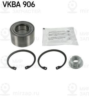 Комплект подшипника ступицы колеса SKF VKBA906