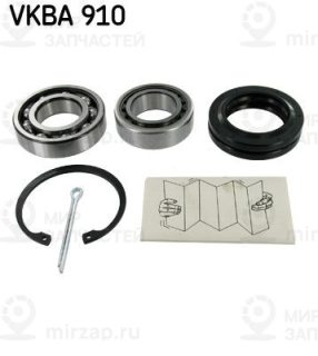 Комплект подшипника ступицы колеса SKF VKBA910