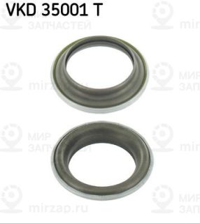Подшипник качения, опора стойки амортизатора SKF VKD35001T