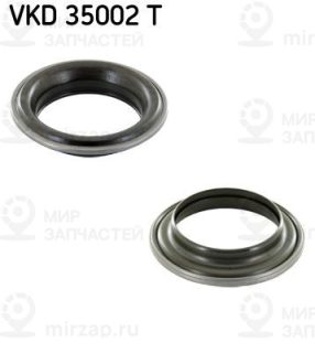 Подшипник качения, опора стойки амортизатора SKF VKD35002T