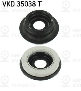 Подшипник качения, опора стойки амортизатора SKF VKD35038T