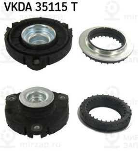 Опора стойки амортизатора SKF VKDA35115T
