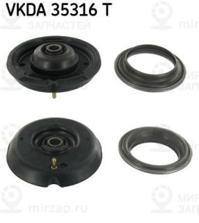 Опора стойки амортизатора SKF VKDA35316T
