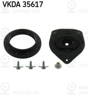 Опора стойки амортизатора SKF VKDA35617