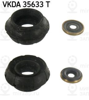 Опора стойки амортизатора SKF VKDA35633T