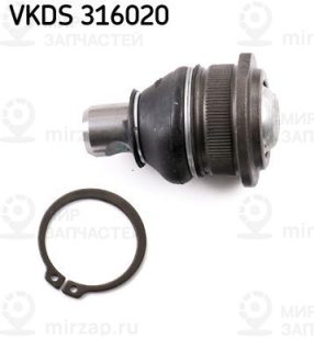 Шарнир независимой подвески / поворотного рычага SKF VKDS316020