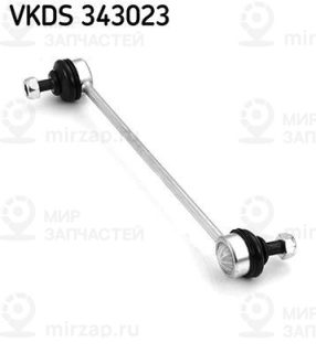 Тяга / стойка стабилизатора SKF VKDS343023
