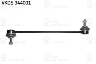 Тяга / стойка стабилизатора SKF VKDS344001