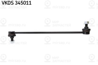 Тяга / стойка стабилизатора SKF VKDS345011