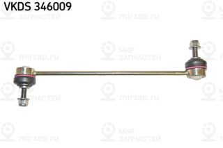 Тяга / стойка стабилизатора SKF VKDS346009