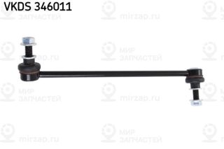 Тяга / стойка стабилизатора SKF VKDS346011
