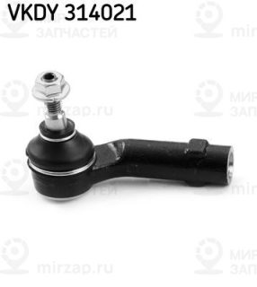 Наконечник поперечной рулевой тяги SKF VKDY314021