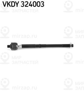 Осевой шарнир рулевой тяги SKF VKDY324003