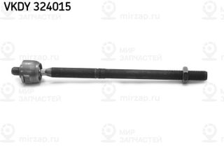 Осевой шарнир рулевой тяги SKF VKDY324015