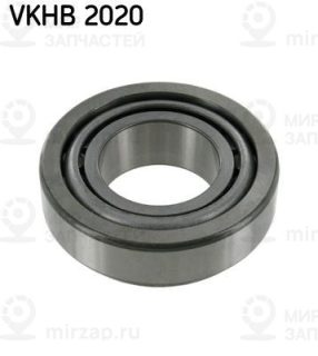 Подшипник ступицы колеса SKF VKHB2020