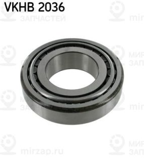 Запчасть SKF VKHB2036