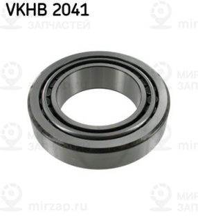 Подшипник ступицы колеса SKF VKHB2041