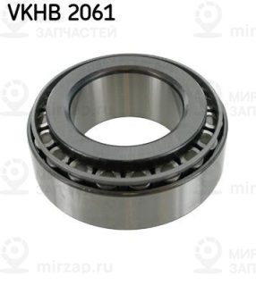 Подшипник ступицы колеса SKF VKHB2061