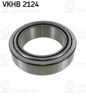 Подшипник ступицы колеса SKF VKHB2124