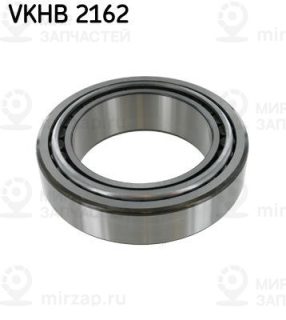 Подшипник ступицы колеса SKF VKHB2162