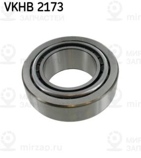 Подшипник ступицы колеса SKF VKHB2173