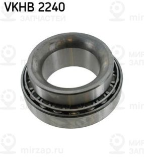 Подшипник ступицы колеса SKF VKHB2240