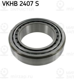 Подшипник ступицы колеса SKF VKHB2407S