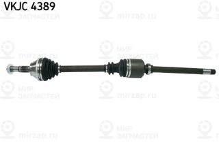 Приводной вал SKF VKJC4389