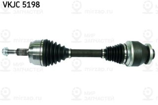 Приводной вал SKF VKJC5198