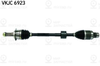 Приводной вал SKF VKJC6923