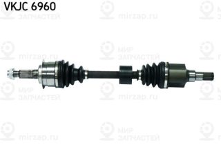 Приводной вал SKF VKJC6960