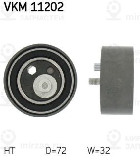 Запчасть SKF VKM11202