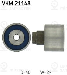 Паразитный / ведущий ролик зубчатого ремня SKF VKM21148