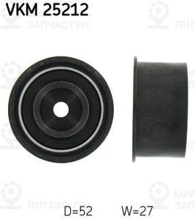 Паразитный / ведущий ролик зубчатого ремня SKF VKM25212