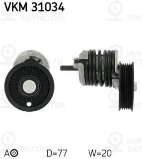 Запчасть SKF VKM31034