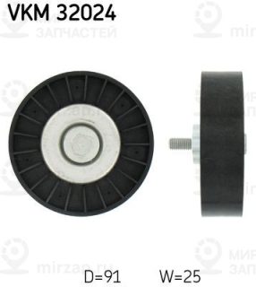 Запчасть SKF VKM32024