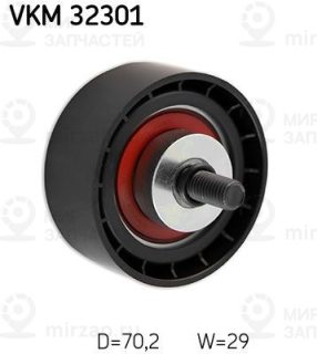 Запчасть SKF VKM32301