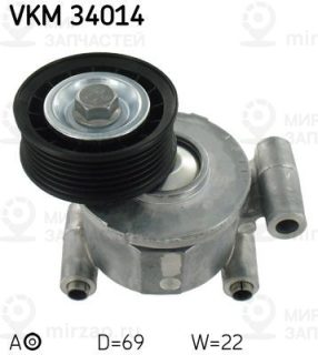 Запчасть SKF VKM34014