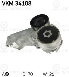 Запчасть SKF VKM34108