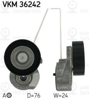 Запчасть SKF VKM36242