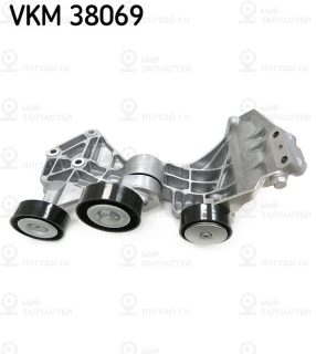 Натяжитель ремня ГРМ SKF VKM38069