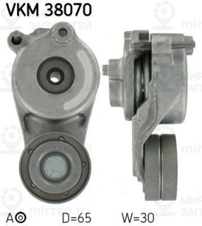 Натяжитель ремня ГРМ SKF VKM38070