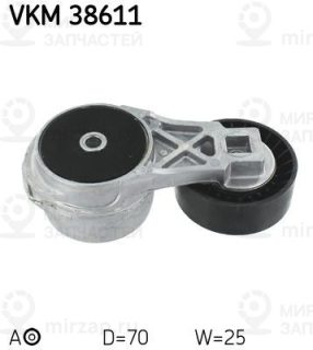 Натяжитель ремня ГРМ SKF VKM38611