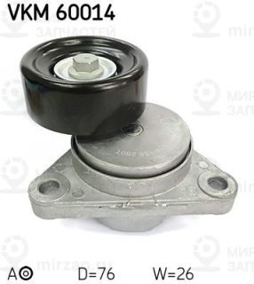 Запчасть SKF VKM60014
