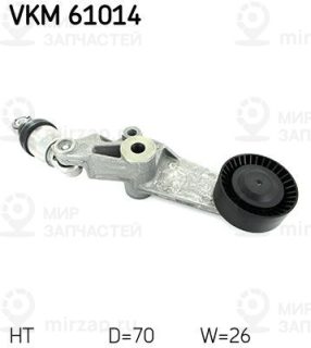 Запчасть SKF VKM61014